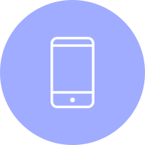 mobile website icon